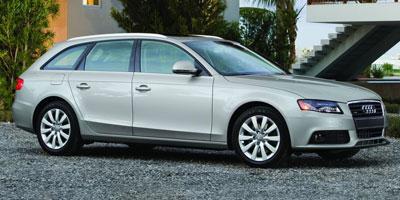 used 2010 Audi A4 car, priced at $12,995