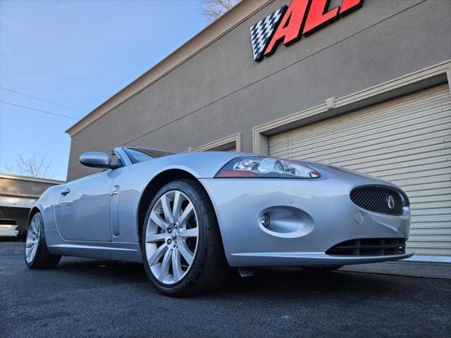 used 2009 Jaguar XK car, priced at $24,995