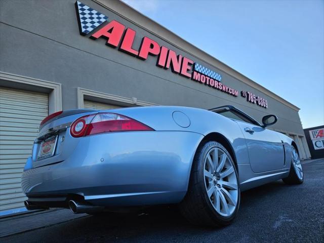 used 2009 Jaguar XK car, priced at $24,995