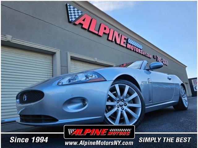 used 2009 Jaguar XK car, priced at $24,995