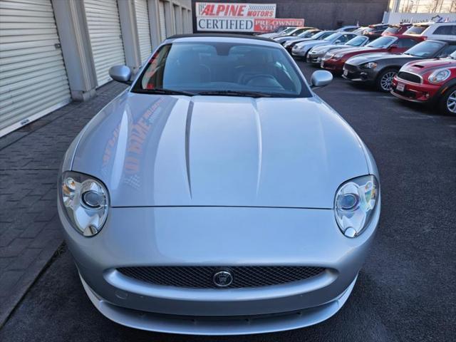 used 2009 Jaguar XK car, priced at $24,995