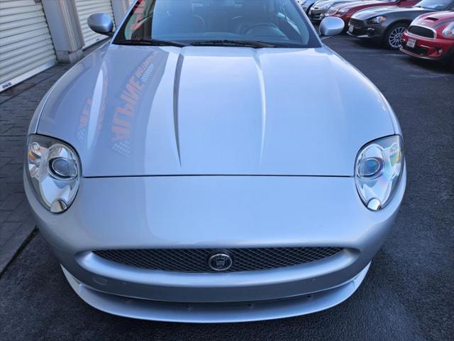 used 2009 Jaguar XK car, priced at $24,995