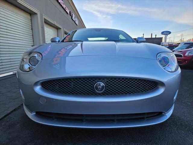 used 2009 Jaguar XK car, priced at $24,995