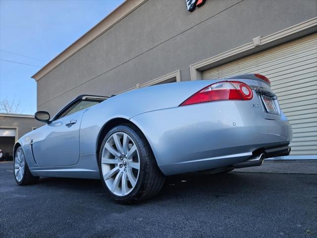 used 2009 Jaguar XK car, priced at $24,995