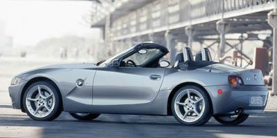used 2005 BMW Z4 car, priced at $15,995