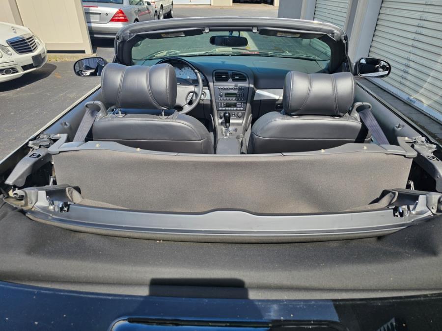 used 2002 Ford Thunderbird car, priced at $23,995