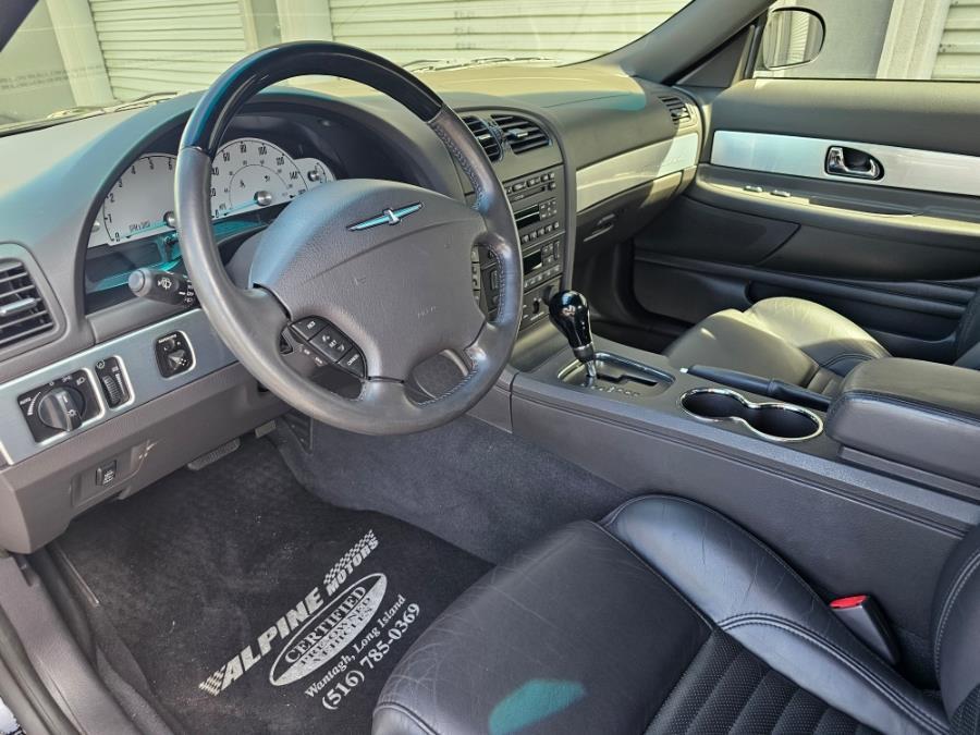 used 2002 Ford Thunderbird car, priced at $23,995