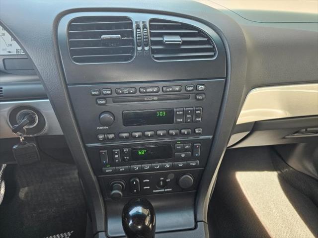 used 2002 Ford Thunderbird car, priced at $24,995