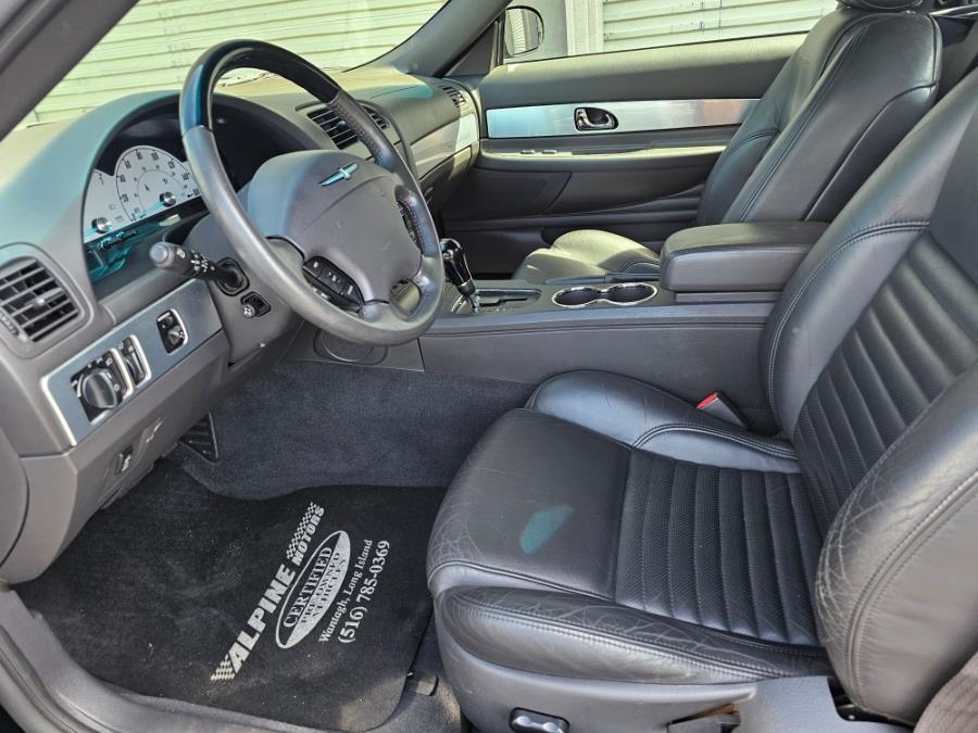 used 2002 Ford Thunderbird car, priced at $23,995