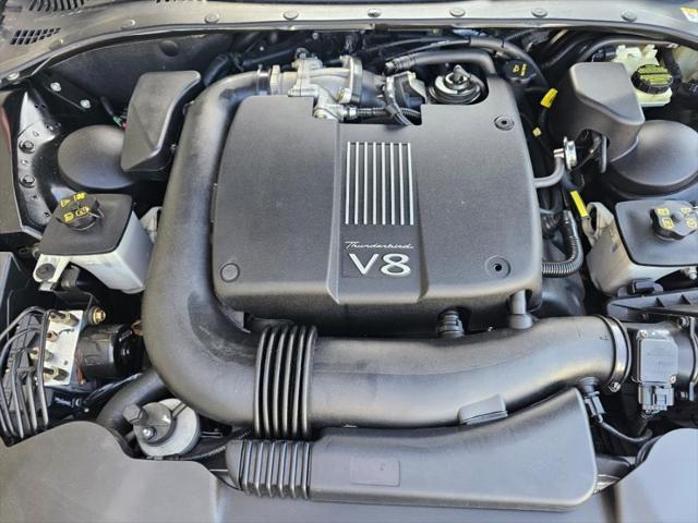 used 2002 Ford Thunderbird car, priced at $24,995