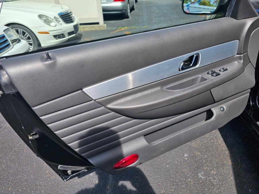 used 2002 Ford Thunderbird car, priced at $23,995