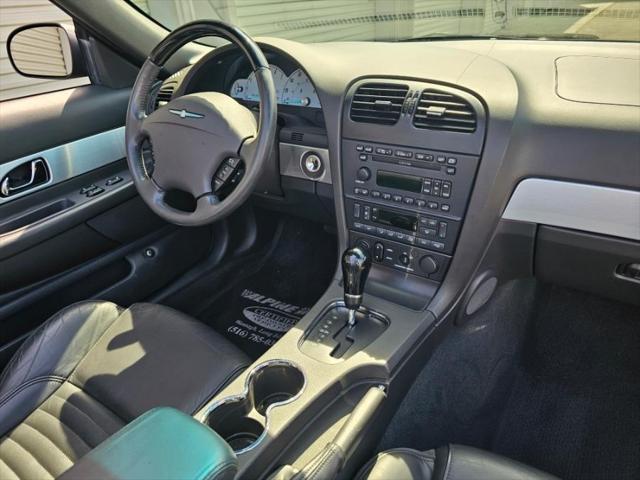 used 2002 Ford Thunderbird car, priced at $24,995
