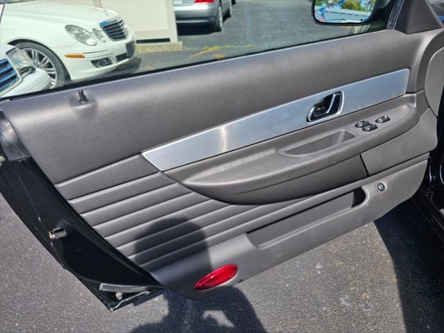 used 2002 Ford Thunderbird car, priced at $24,995