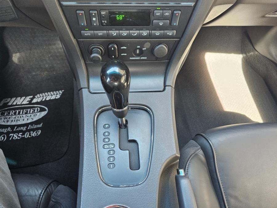 used 2002 Ford Thunderbird car, priced at $23,995