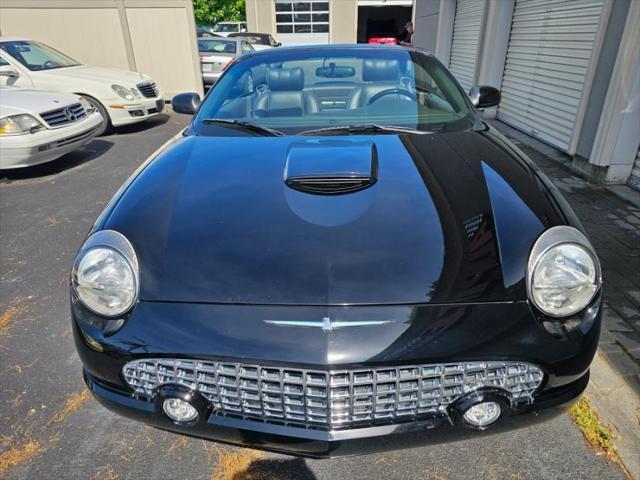 used 2002 Ford Thunderbird car, priced at $24,995