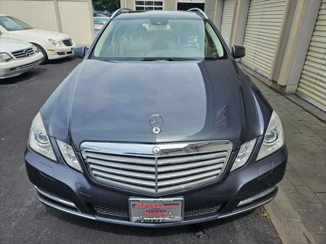 used 2012 Mercedes-Benz E-Class car, priced at $19,995