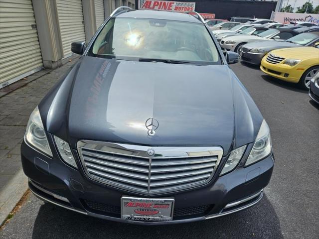 used 2012 Mercedes-Benz E-Class car, priced at $19,995