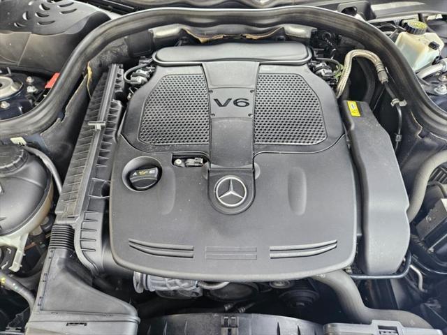 used 2012 Mercedes-Benz E-Class car, priced at $19,995