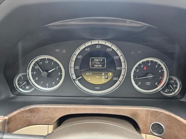 used 2012 Mercedes-Benz E-Class car, priced at $19,995
