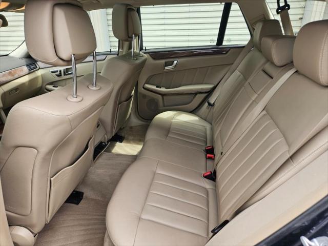 used 2012 Mercedes-Benz E-Class car, priced at $19,995
