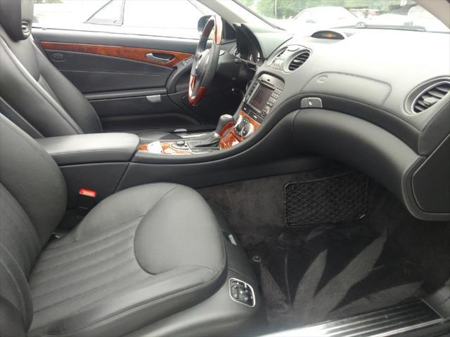 used 2009 Mercedes-Benz SL-Class car, priced at $33,995