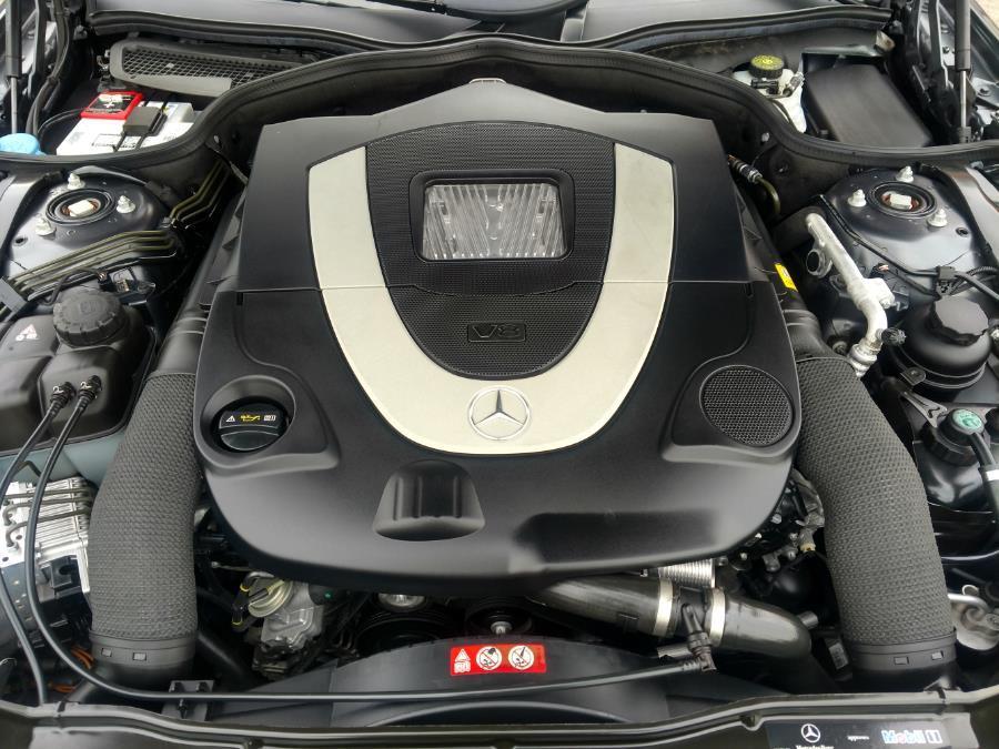 used 2009 Mercedes-Benz SL-Class car, priced at $33,995