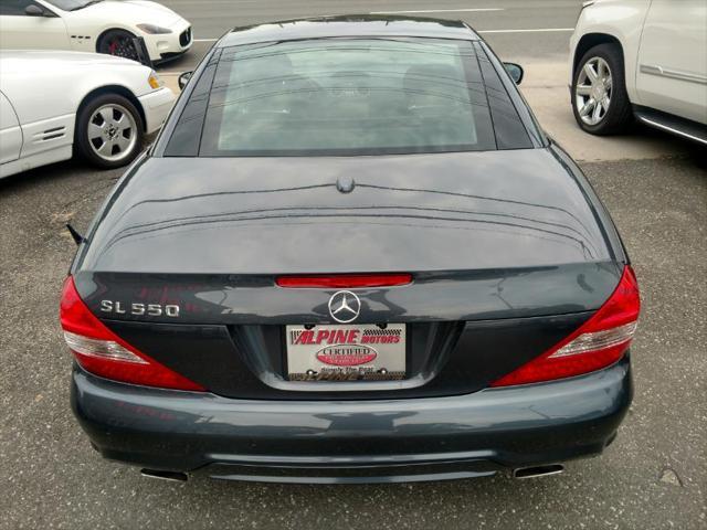 used 2009 Mercedes-Benz SL-Class car, priced at $32,995