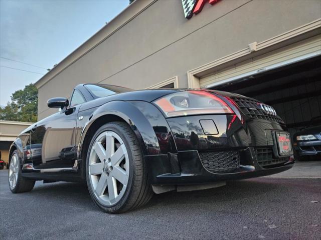 used 2006 Audi TT car, priced at $23,995