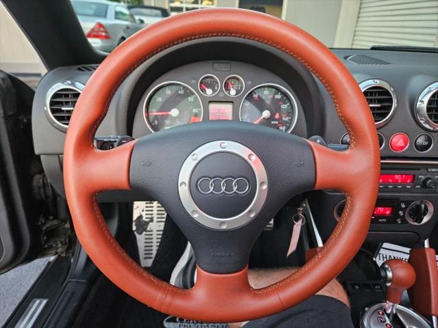 used 2006 Audi TT car, priced at $23,995