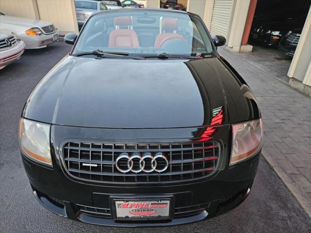 used 2006 Audi TT car, priced at $23,995