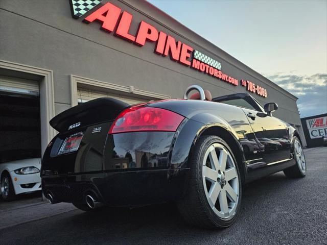 used 2006 Audi TT car, priced at $23,995