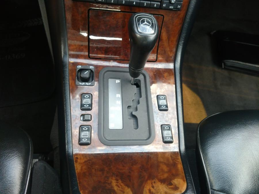 used 1996 Mercedes-Benz S-Class car, priced at $14,995