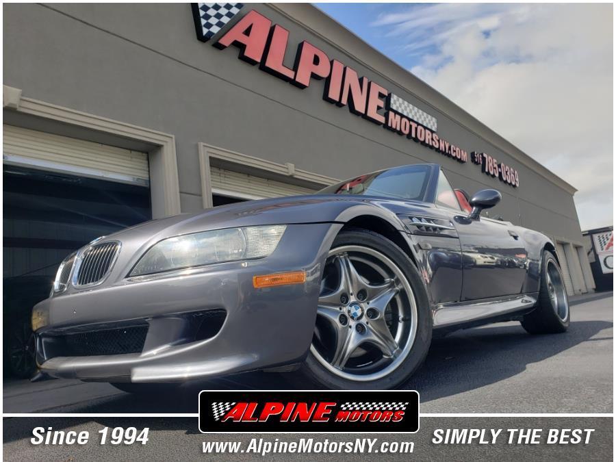 used 2002 BMW M car, priced at $37,995