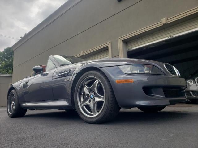 used 2002 BMW M car, priced at $37,995