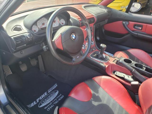 used 2002 BMW M car, priced at $37,995