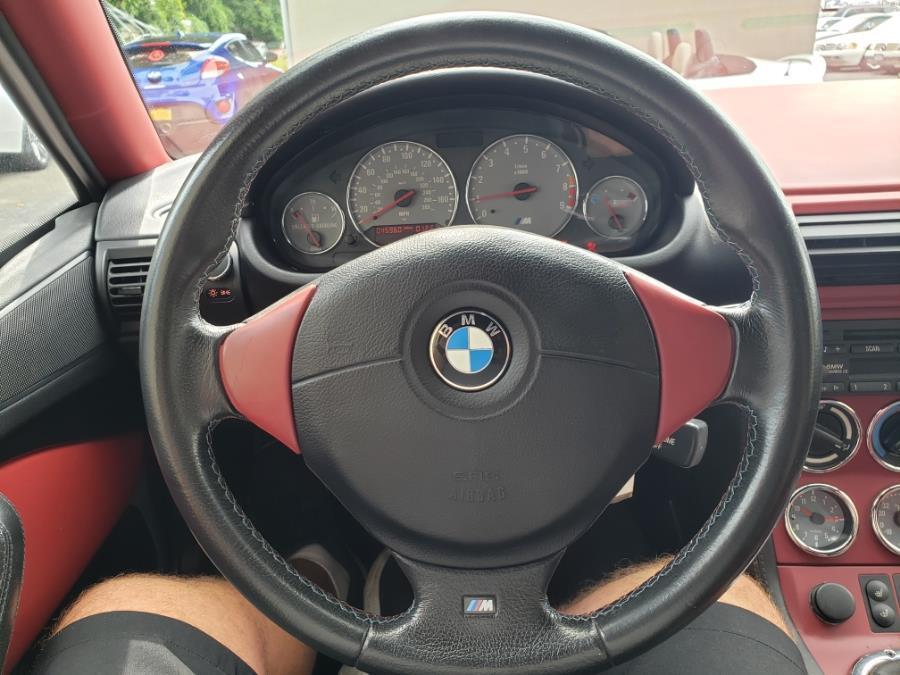 used 2002 BMW M car, priced at $37,995