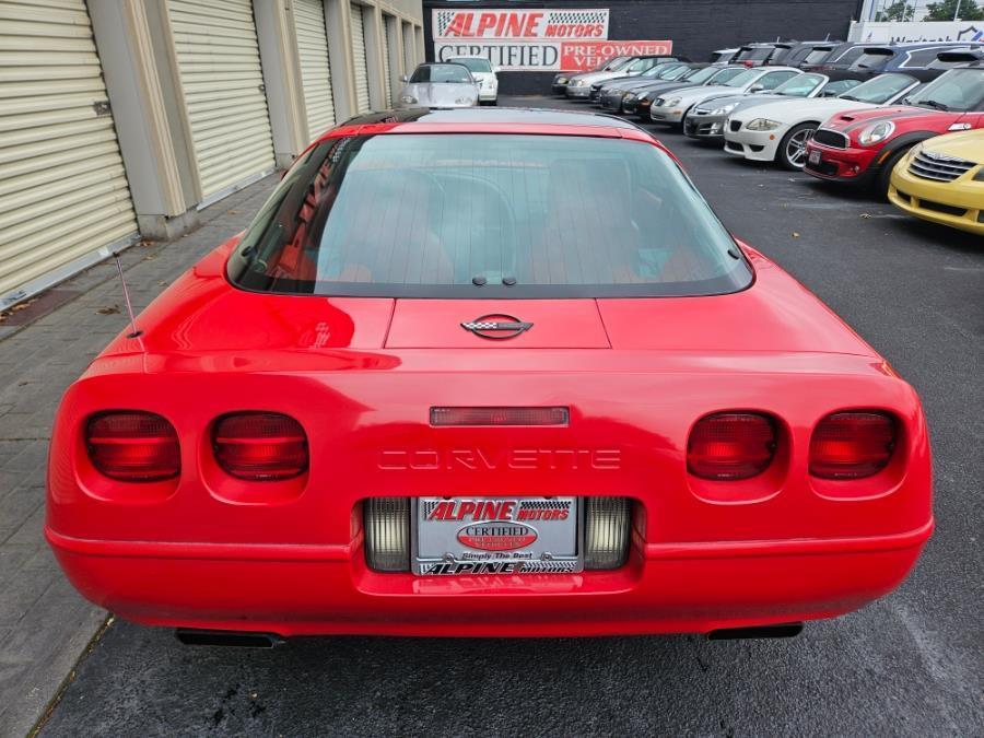 used 1992 Chevrolet Corvette car, priced at $16,995