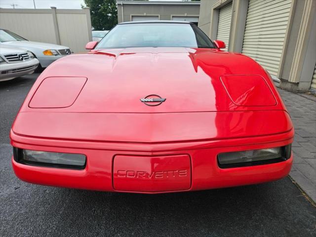 used 1992 Chevrolet Corvette car, priced at $15,995