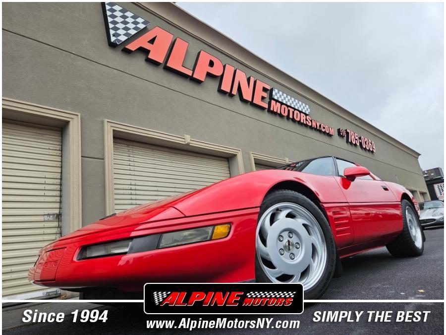 used 1992 Chevrolet Corvette car, priced at $16,995