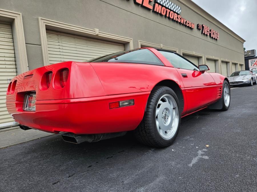 used 1992 Chevrolet Corvette car, priced at $16,995