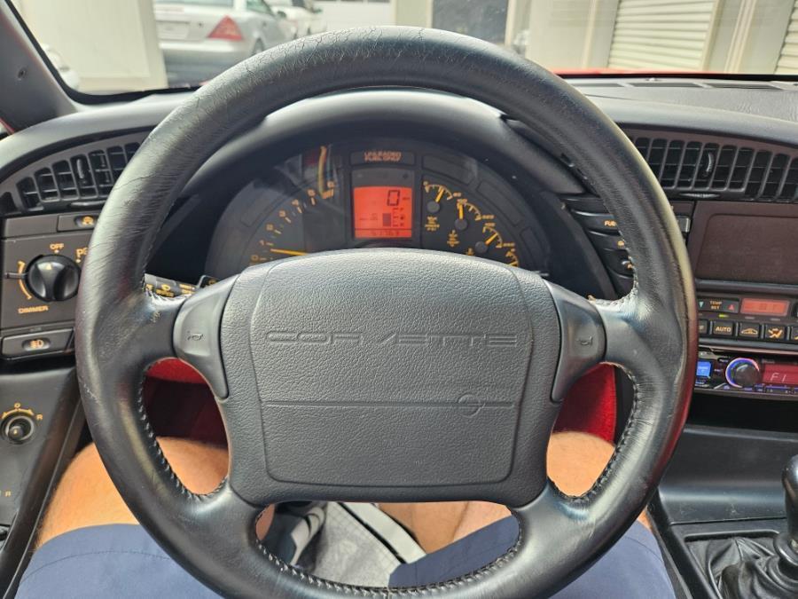 used 1992 Chevrolet Corvette car, priced at $16,995