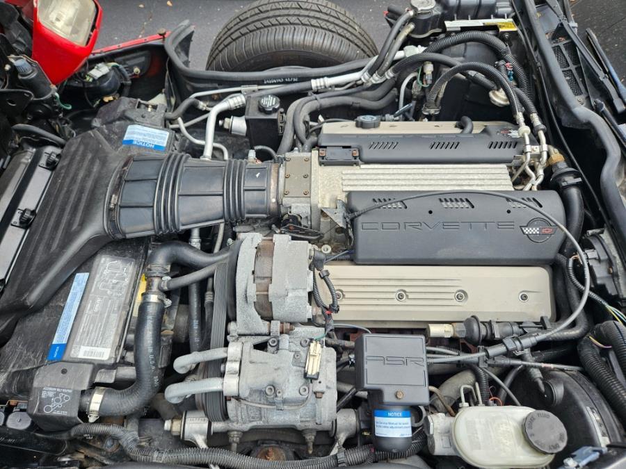 used 1992 Chevrolet Corvette car, priced at $16,995