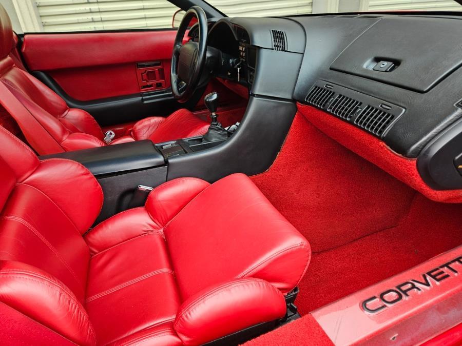 used 1992 Chevrolet Corvette car, priced at $16,995
