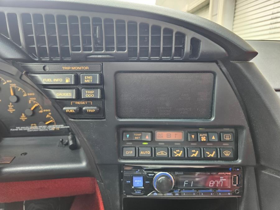 used 1992 Chevrolet Corvette car, priced at $16,995
