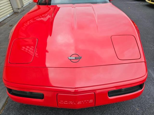 used 1992 Chevrolet Corvette car, priced at $15,995