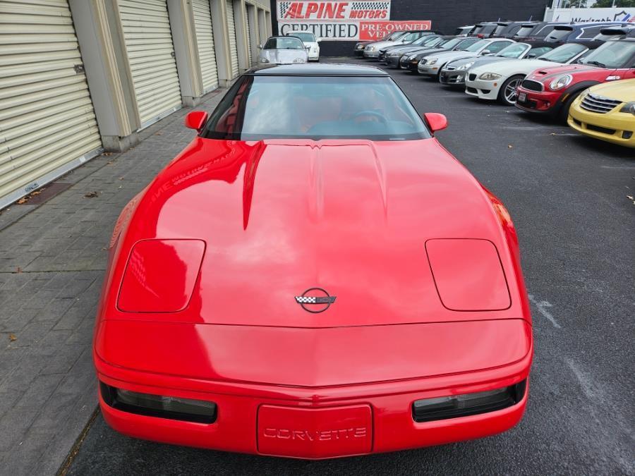 used 1992 Chevrolet Corvette car, priced at $16,995