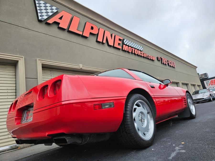 used 1992 Chevrolet Corvette car, priced at $16,995