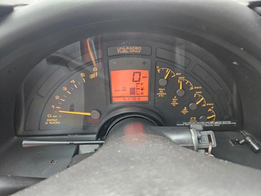 used 1992 Chevrolet Corvette car, priced at $16,995