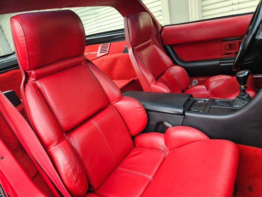 used 1992 Chevrolet Corvette car, priced at $16,995