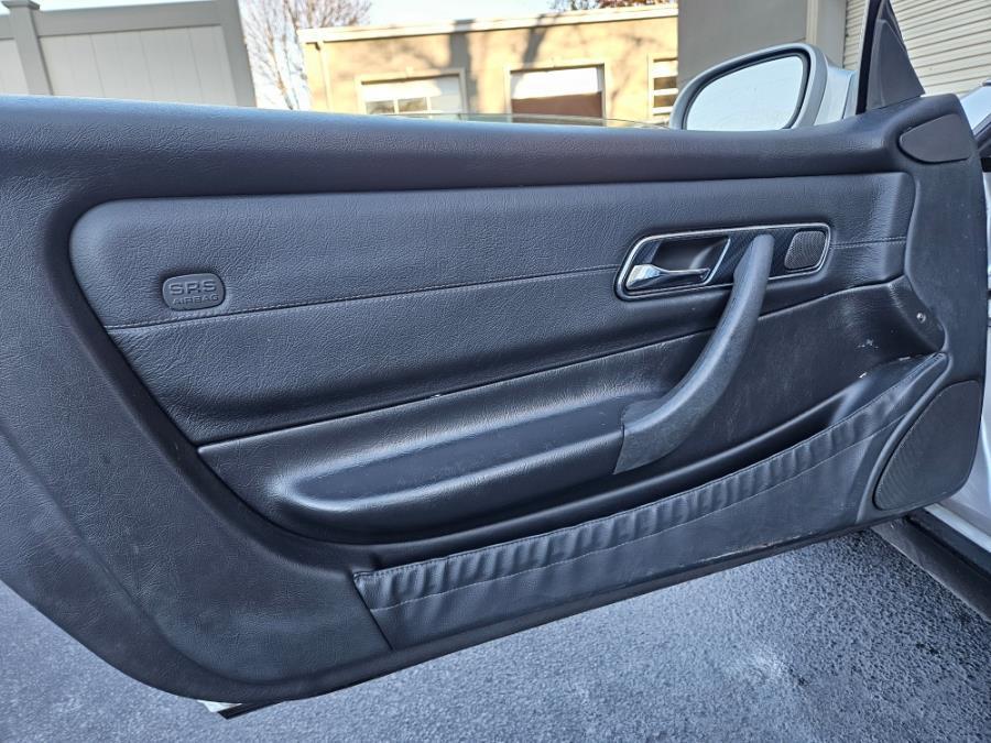 used 1999 Mercedes-Benz SLK-Class car, priced at $11,995